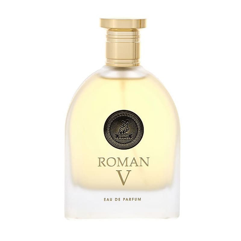 Maison Alhambra Roman V edp 100ml UNISEX - Maison Alhambra - Default Title - Perfumisimo